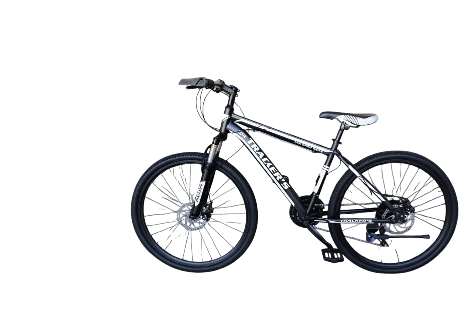 Bicicleta Trackers aro 26