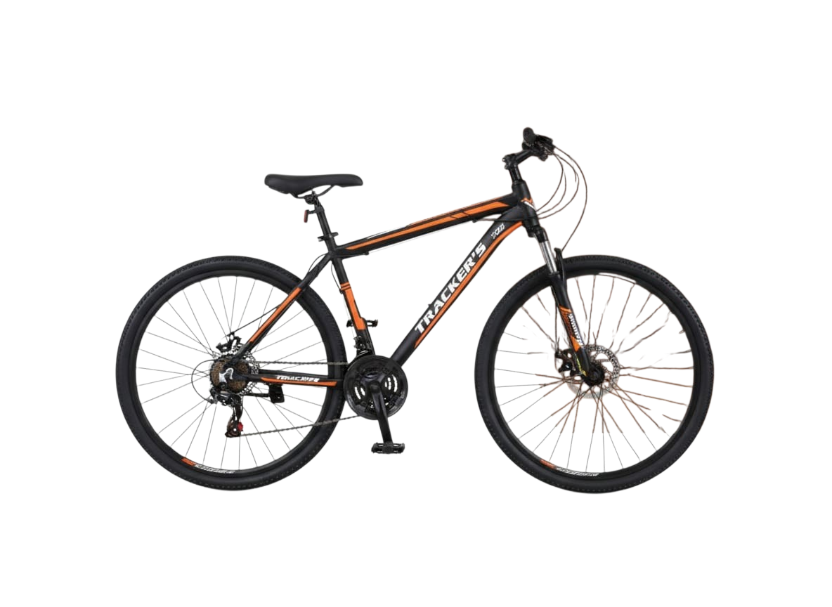 Bicicleta Trackers aro 29