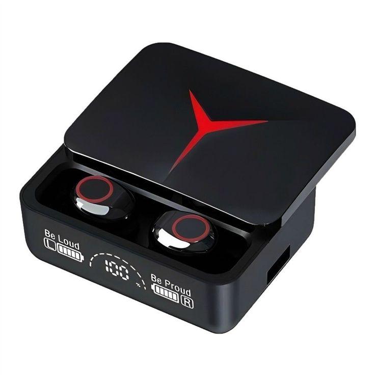 M90 Pro Audífonos Bluetooth Gamer